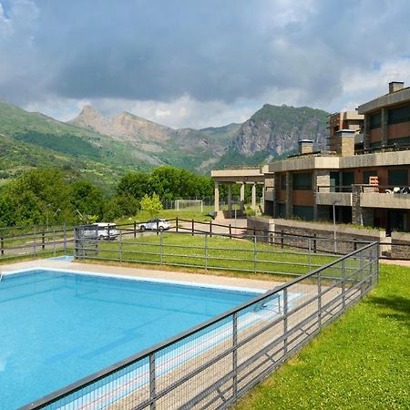 Pena Sabocos II Apartamento Turistico 潘蒂科萨 外观 照片