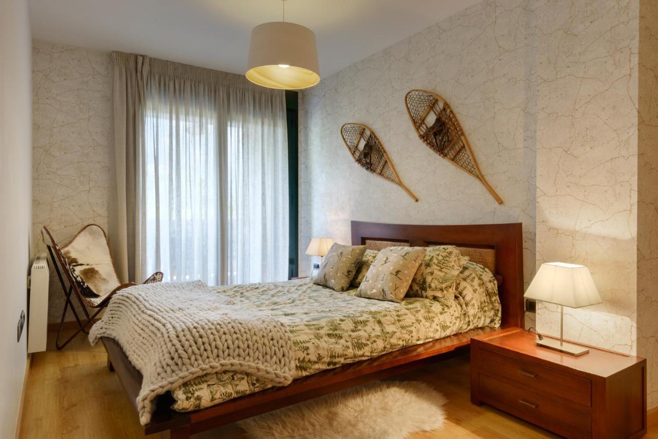 Pena Sabocos II Apartamento Turistico 潘蒂科萨 外观 照片