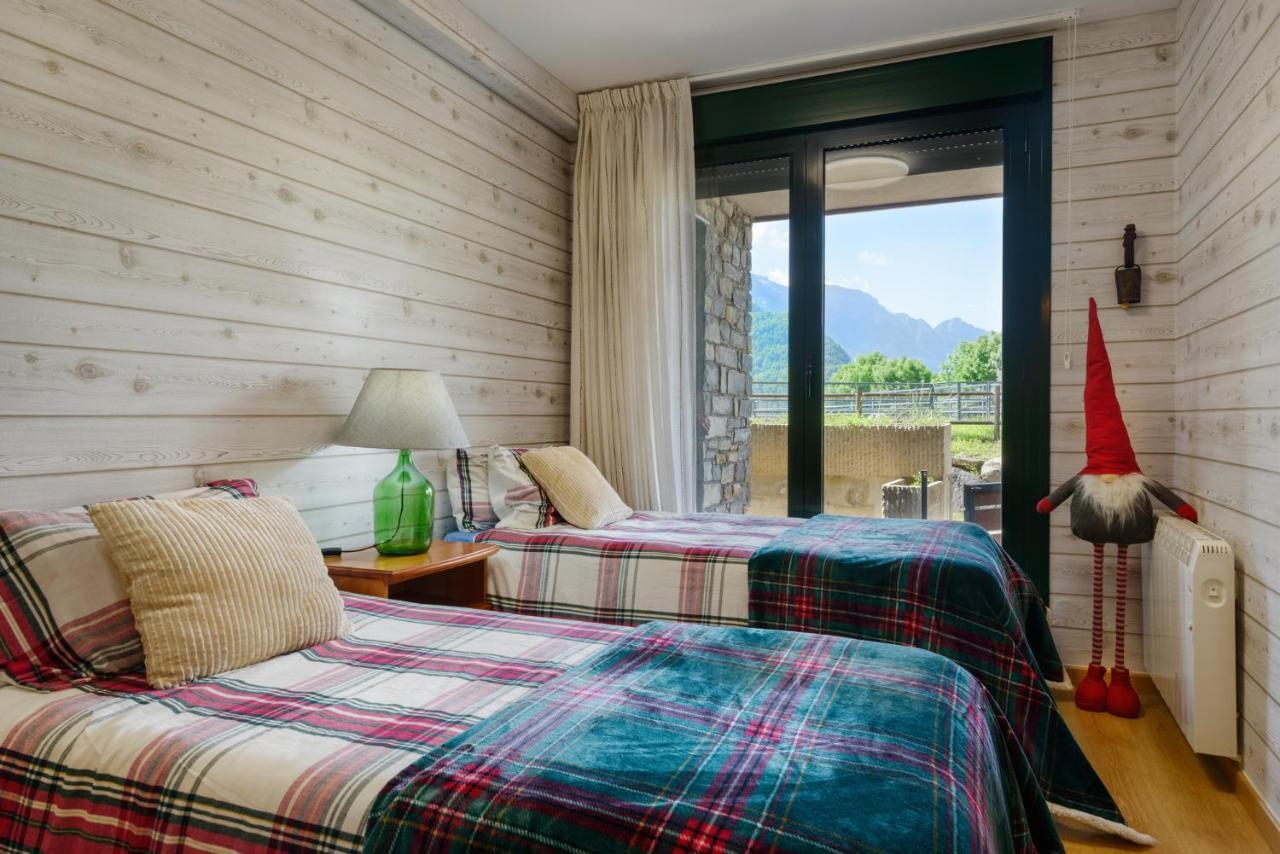 Pena Sabocos II Apartamento Turistico 潘蒂科萨 外观 照片
