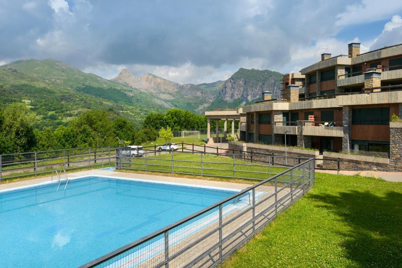 Pena Sabocos II Apartamento Turistico 潘蒂科萨 外观 照片