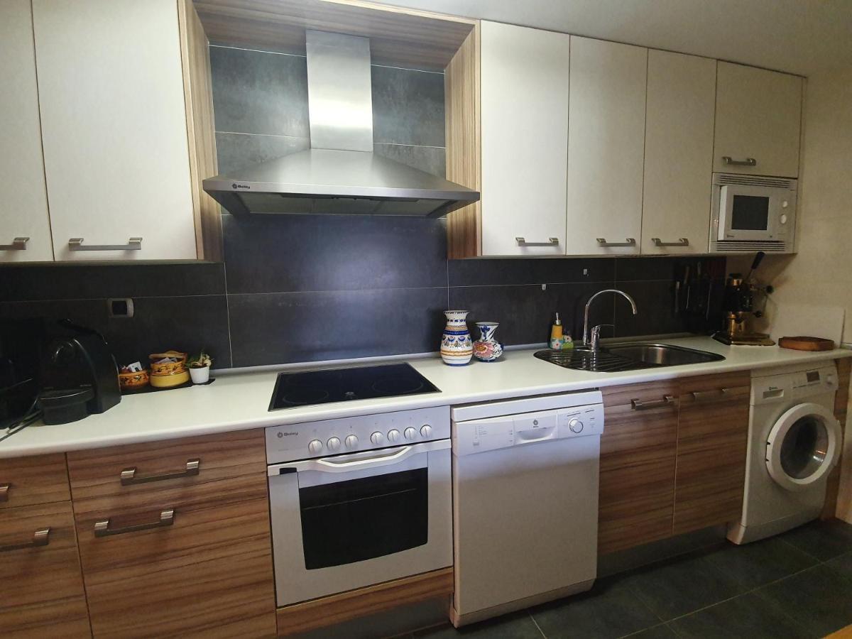Pena Sabocos II Apartamento Turistico 潘蒂科萨 外观 照片