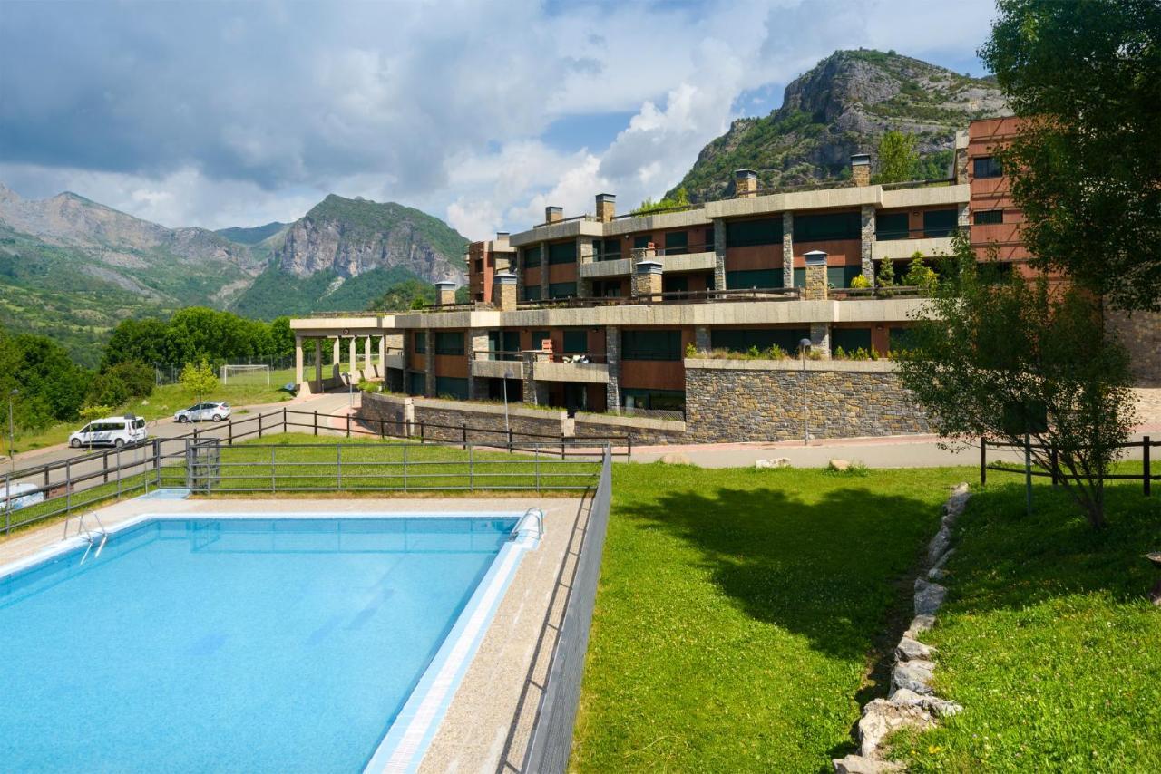 Pena Sabocos II Apartamento Turistico 潘蒂科萨 外观 照片