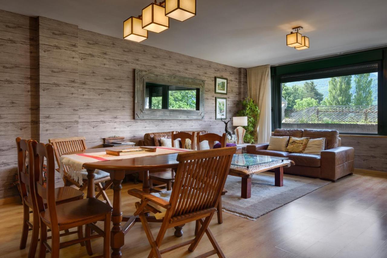Pena Sabocos II Apartamento Turistico 潘蒂科萨 外观 照片