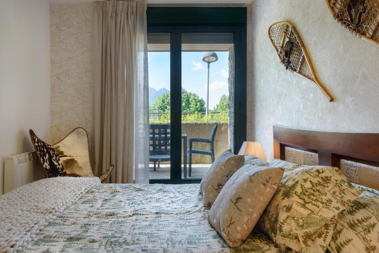 Pena Sabocos II Apartamento Turistico 潘蒂科萨 外观 照片