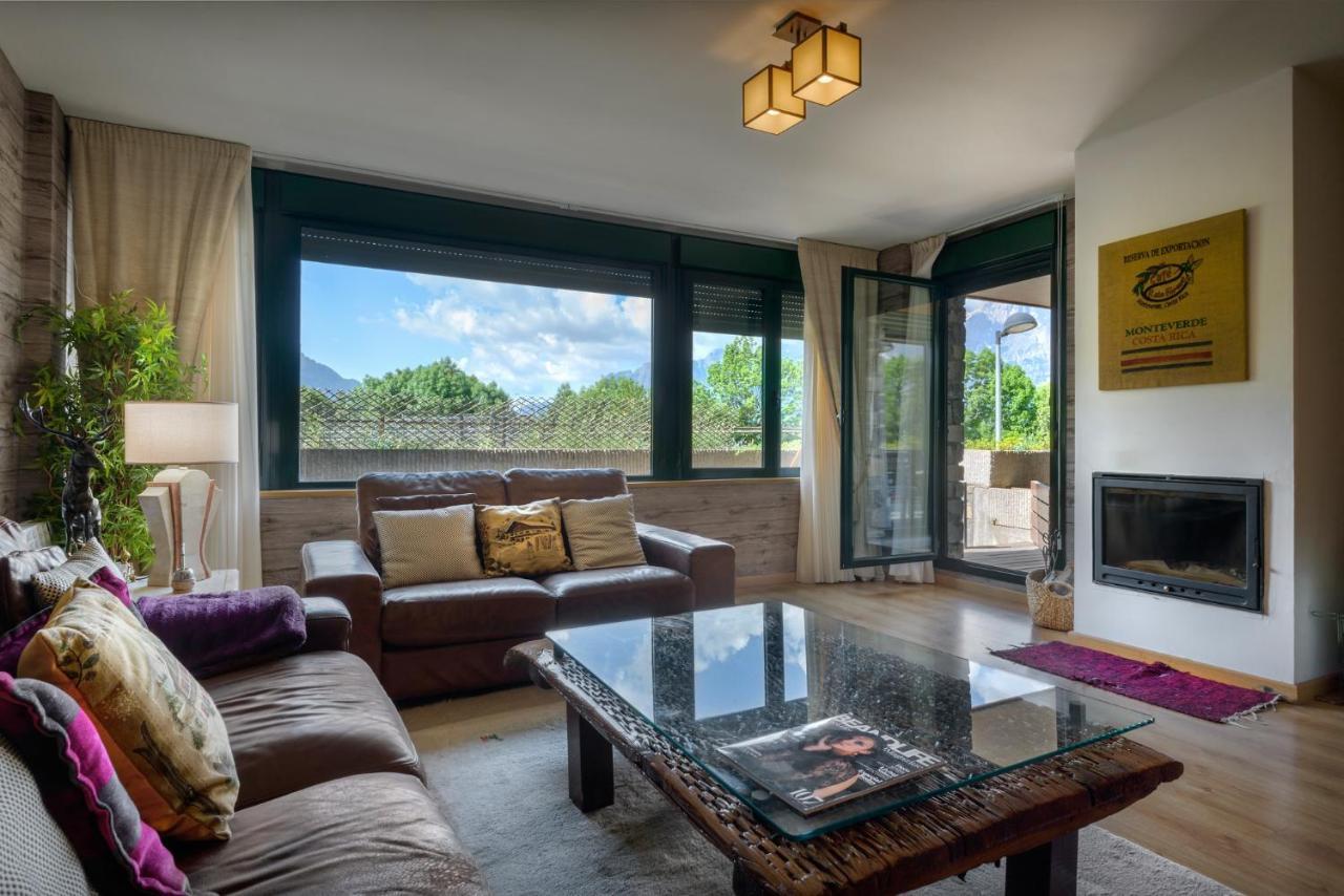 Pena Sabocos II Apartamento Turistico 潘蒂科萨 外观 照片
