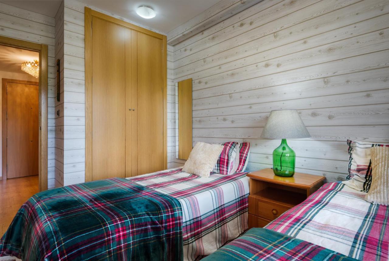 Pena Sabocos II Apartamento Turistico 潘蒂科萨 外观 照片