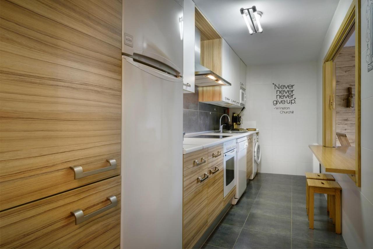 Pena Sabocos II Apartamento Turistico 潘蒂科萨 外观 照片