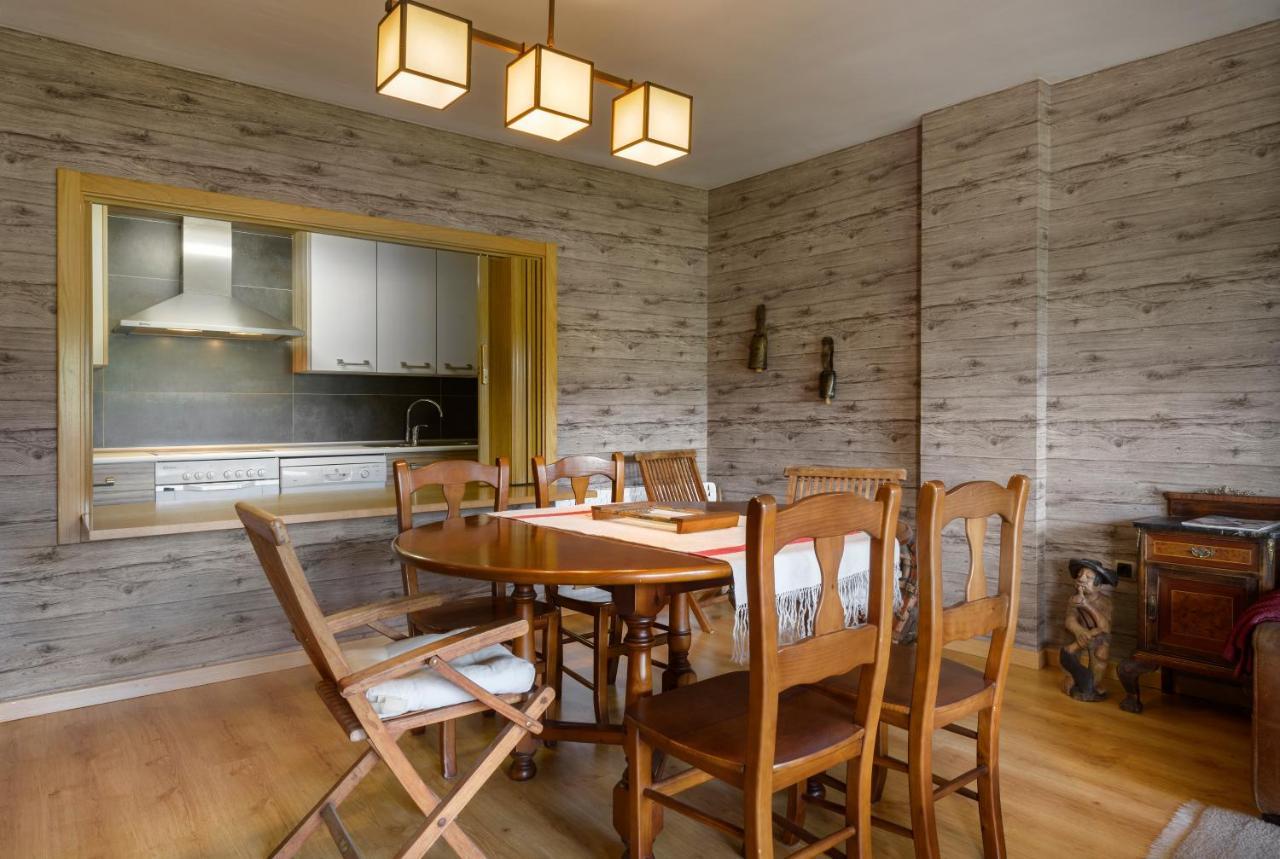Pena Sabocos II Apartamento Turistico 潘蒂科萨 外观 照片