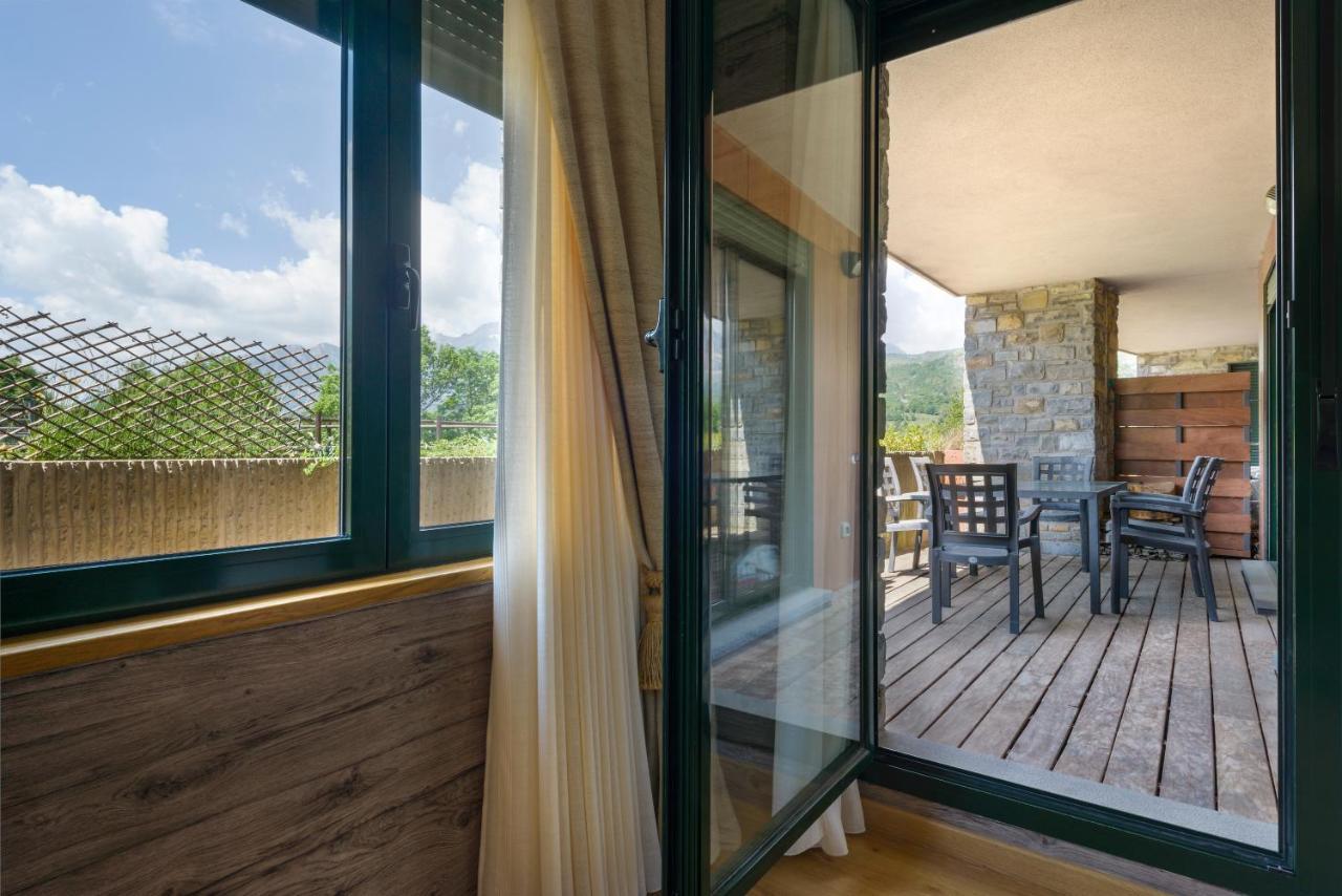 Pena Sabocos II Apartamento Turistico 潘蒂科萨 外观 照片